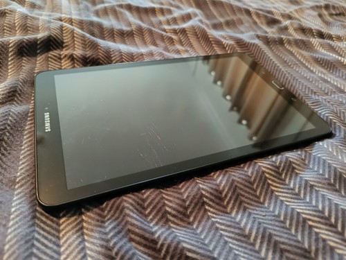Samsung Galaxy Tab E SM-T560 1.5GB RAM 8 GB, Wi-Fi, 9.6 in - Black - Picture 5 of 9
