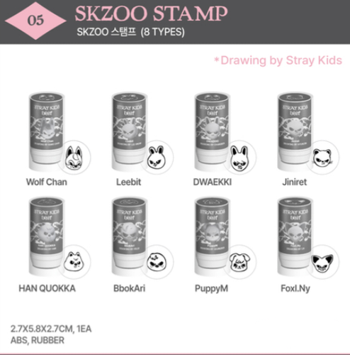[Vorbestellung] Stray Kids SKZ "DO IT" POP-UP STORE OFFLINE Offizieller MD Merch - Bild 39 von 88