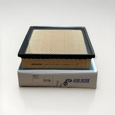 Lot of 2 Sure Filter Air Filter SFA 3116 Replaces For 17801-31160 thumbnail 2