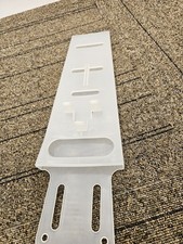 (QTY 12)  KASCO  Sharptech Hook Eye Scabbard White Poly 17" X 5"