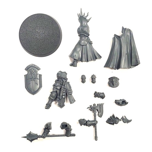 Warhammer Age of Sigmar Stormcast Eternals RECLUSIANS single models - Foto 4 di 7