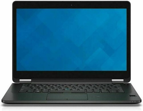 Ordinateur portable reconditionné Dell Latitude E5470 - i5 - 16Go - 500Go  SSD - Windows 10 - Trade Discount