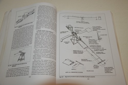 Helicopter Maintenance by Joseph Schafer (1980, Paperback) EA-HF-2 - Picture 11 of 12