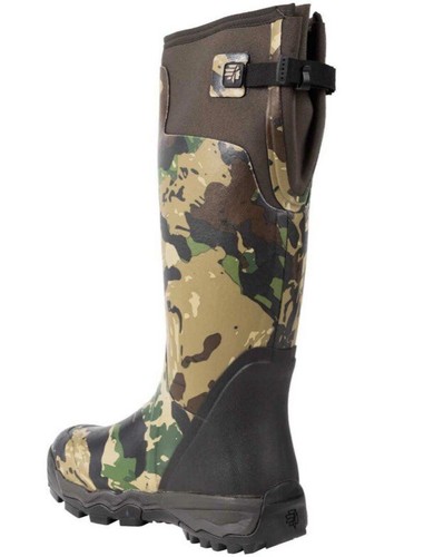LaCrosse Alphaburly Pro Uninsulated Waterproof Hunting Boots 376059 Mens Size 15 - Picture 4 of 9