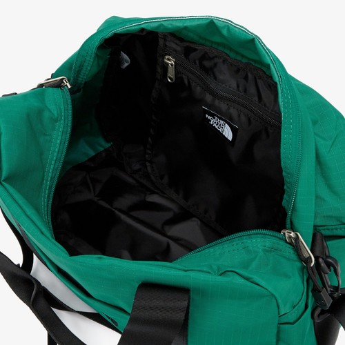 New THE NORTH FACE HERITAGE CARGO BAG MEDIUM GREEN NN2FQ01E TRAVEL BAG TAKSE - Picture 5 of 5