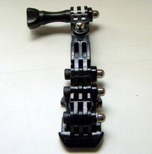 Gopro Helmet Front chin mount for all GoPro cameras GoPro Hero 9,8,7,6,5,4,3,2,