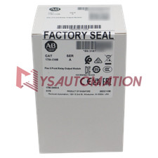 New Factory Sealed Allen Bradley 1794-OW8 Ser A Flex 8 Point Relay Output Module