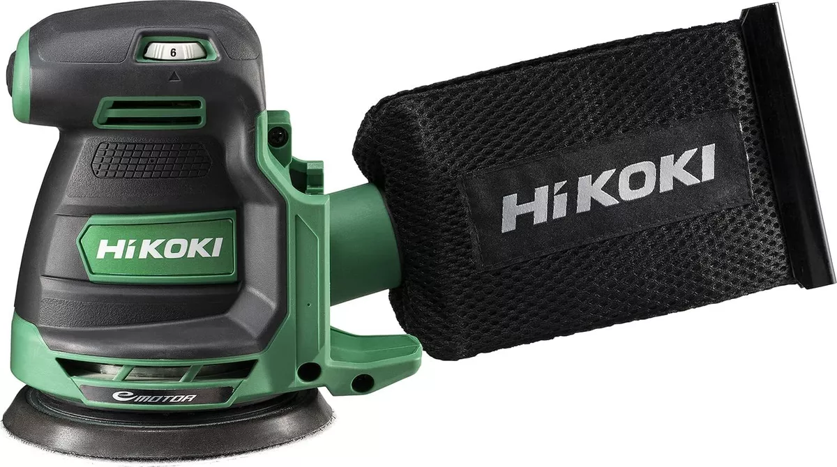 Hikoki sander deals