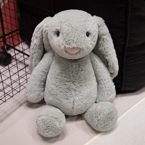 2025 Jelly cat Plush Toy Doll Bear Bunny Cake Penguin Stuffed Doll Toy Kids Gift - Picture 20 of 73