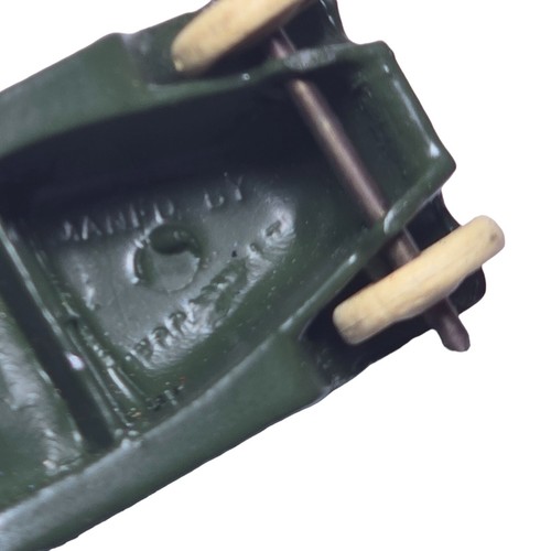 1930s Vintage Dinky 152c Austin 7 Staff Car Toy Collectible Made in England - Bild 13 von 16
