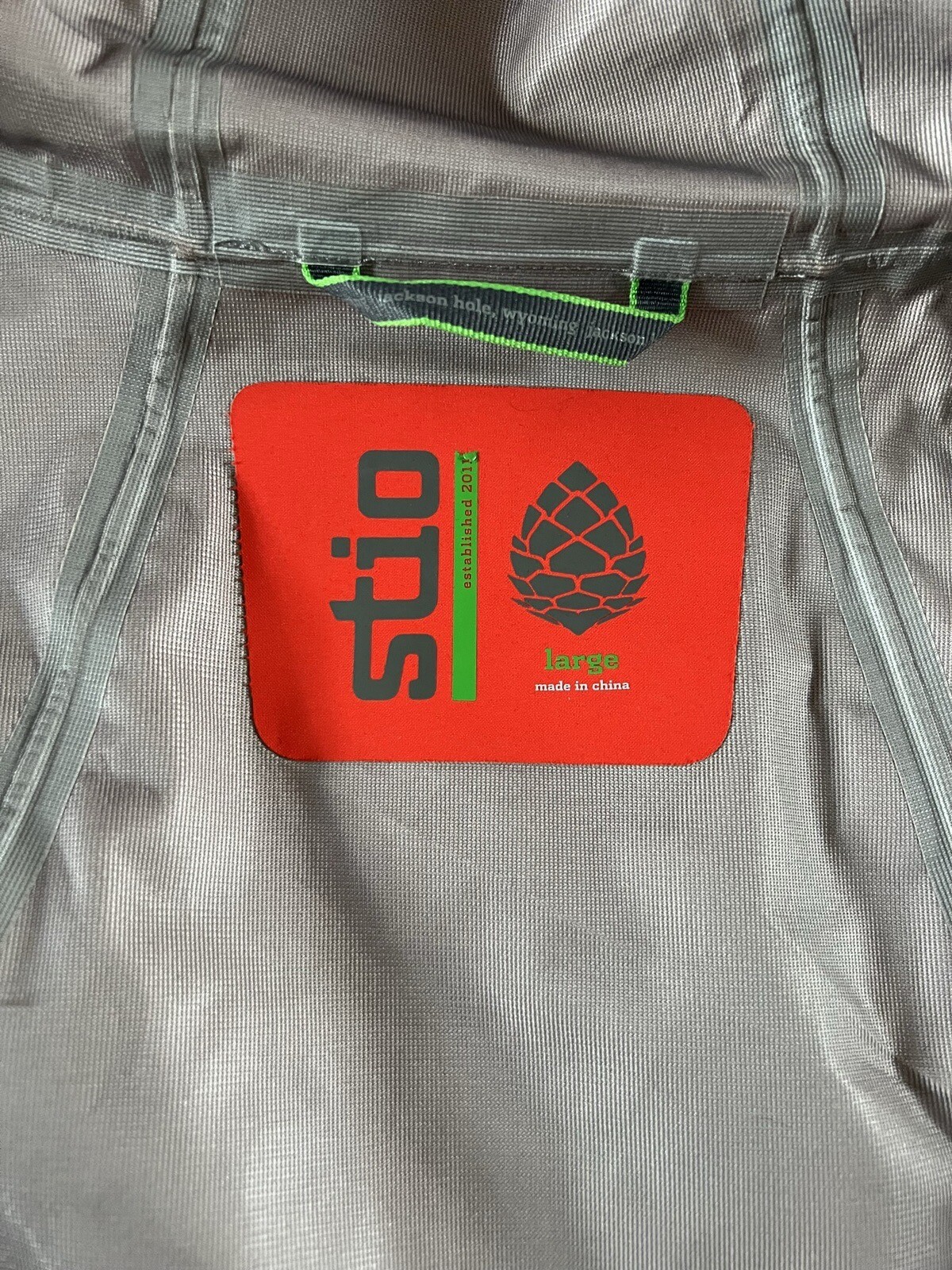 Stio Environ XT Jacket Men’s Large eBay