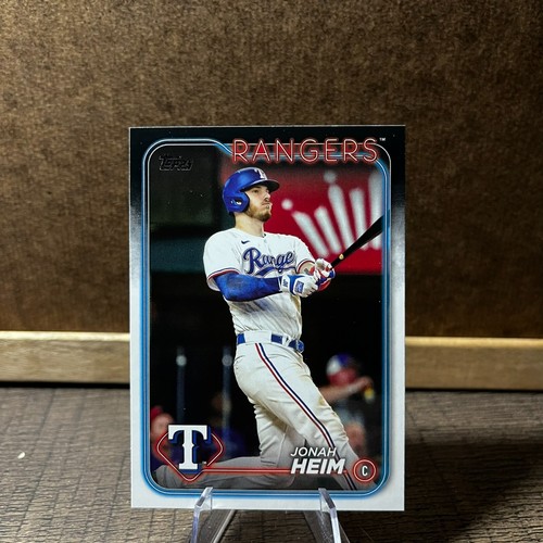 2024 Topps Series 1 Baseball - Pick a Card - Picture 188 of 305