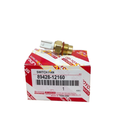 8942812160 Genuine Toyota Switch Temperature Detect Fs094813 for