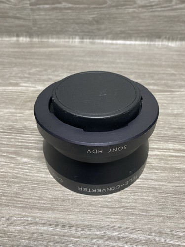 Century Precision Optics Pro DV 1,6x Tele-Konverter Objektiv für Sony HDV funktionstüchtig - Bild 11 von 12