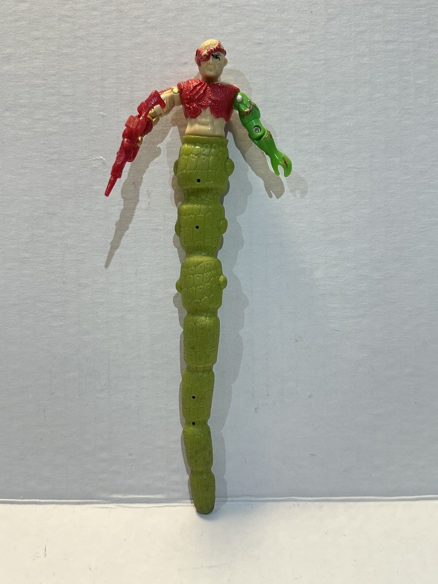 Vintage 1987 Hasbro GI Joe Cobra LA Golobulus Loose Complete