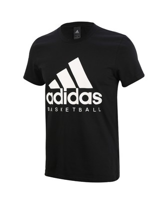 adidas basketball t shirt font