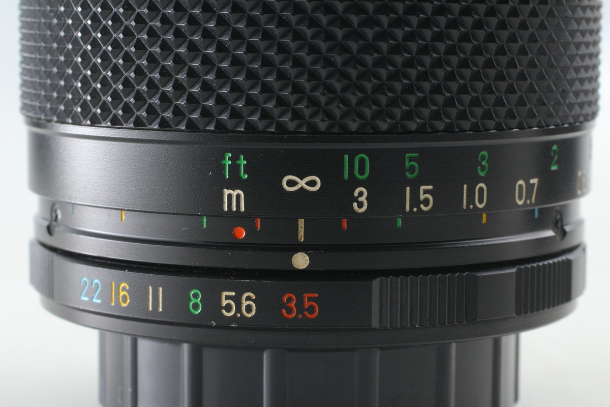 Near MINT] Fuji Fujica EBC Fujinon SW 19mm F3.5 Ultra Wide