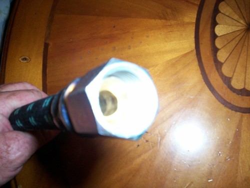 Cummins Hose AK10022-SS M-11 M-14 fuel - Bild 3 von 8