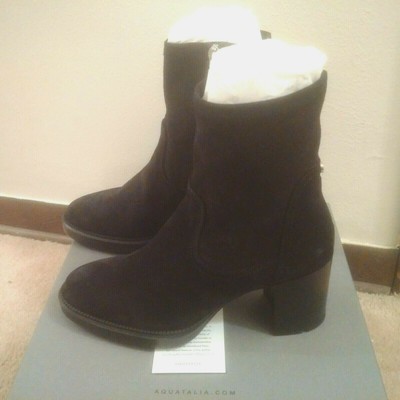 aquatalia mila bootie