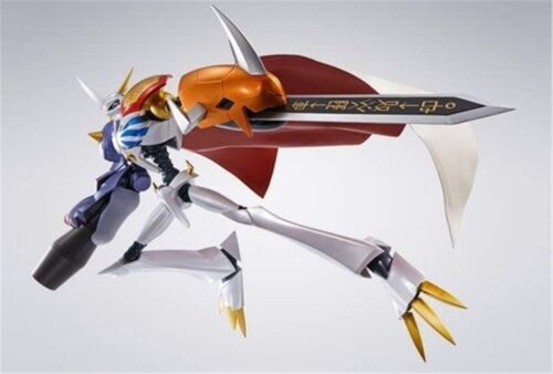 Premium BANDAI S.H.Figuarts DIGIMON OMEGAMON Premium Color Edition de Japón - Imagen 4 de 24