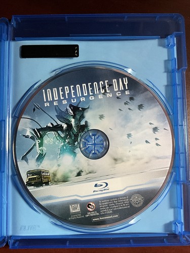 Independence Day Resurgence(Bluray+DVD+D Blu-ray - Picture 3 of 4