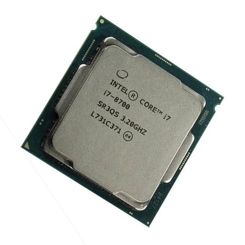 Processeur CPU Intel I5-8500 SR3XE 3.00Ghz FCLGA1151 Hexa-Core - Photo 2/5