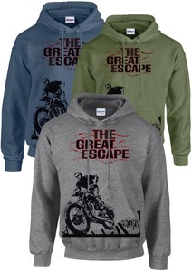 steve mcqueen sweatshirt