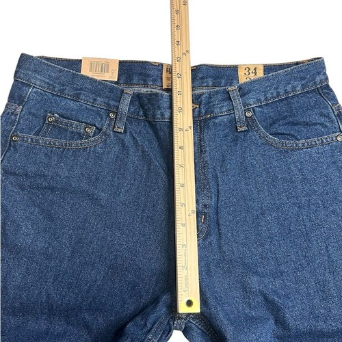Red Head Brand Co Herren Classic Fit Jeans 34x30 Neu Mit Etikett - Bild 3 von 8