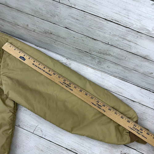 Vintage Columbia Hunting Thinsulate Jacket Men’s Size 2XL XXL Brownish - Picture 11 of 12