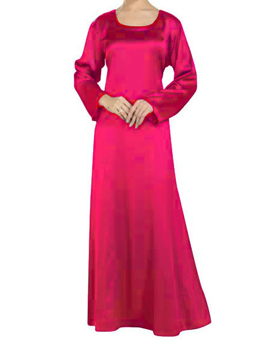 Western long gown design sales