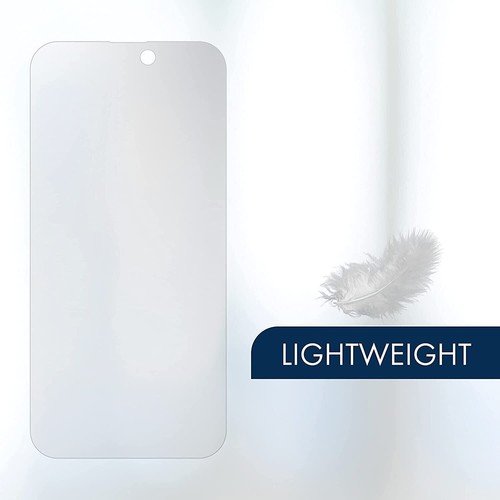 ArmorSuit MilitaryShield - Motorola Droid Razr M Clear Film Screen Protector - Picture 3 of 6