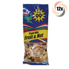 12x Bags Stone Creek High Quality Trail Mix Fruit & Nut | 2.25oz | Fast Shipping