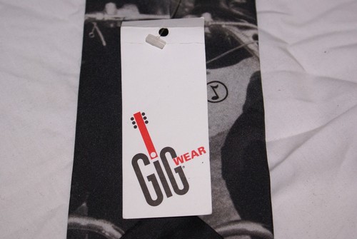 1996 GIG Wear Krawatte "Elvis Presley - Born To Ride". Nagelneu, extrem selten. - Bild 5 von 7