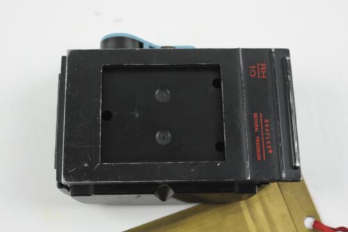 Graflex RH-10 supporto pellicola rotolo per fotocamere XL ecc. - Foto 6 di 6