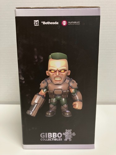 Doom Eternal - Soldat In-Game Replica Vinyl Sammlerstück - Numbskull - Bild 3 von 9