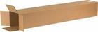 Tall Shipping & Moving Boxes 6" Interior Height 6" Interior Width