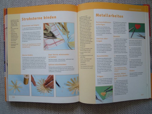 Das große Adventsbastelbuch TOPP 5133 Frechverlag Stuttgart 2007 - Bild 22 von 24