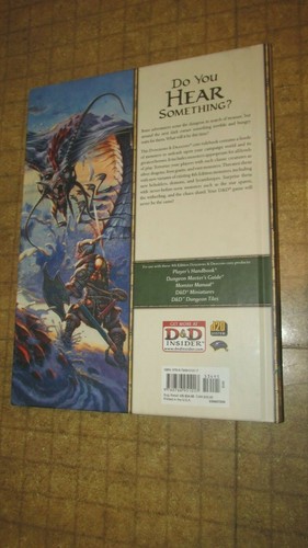 Dungeons & Dragons 4E store DMG MM PHB HeroesShadowfell Open Grave free shipping - Picture 59 of 344