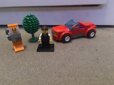 LEGO City 8402 - Autopanne