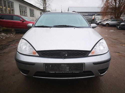 Ford Focus 2002 cuello de llenado de combustible usado, genuino #1813973-13 - Imagen 5 de 9