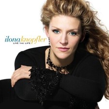Ilona Knopfler,Live the Life, - (Compact Disc)