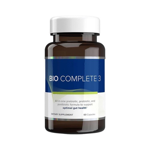 1-5X BIO COMPLETE 3 Kapseln 60 Stück NEU PreBiotic ProBiotic & PostBio ✅ - Bild 2 von 19
