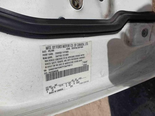 Heater A/c Control GRAND MARQUIS 98 99 00 01 02 - Picture 2 of 6