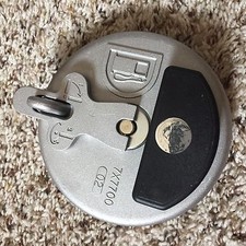 LOCKING FUEL CAP FITS CATERPILLAR 931B, 933C, 935, 939C, 943, 953, 953B 7x7700 E - Foto 5