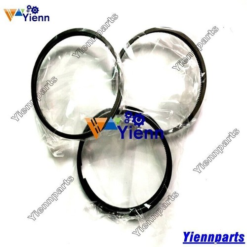 D722-D10 D722E-GX Overhaul Re-Ring Kit For Kubota B7300HSD B7400HSD Tractor Part - Picture 2 of 5