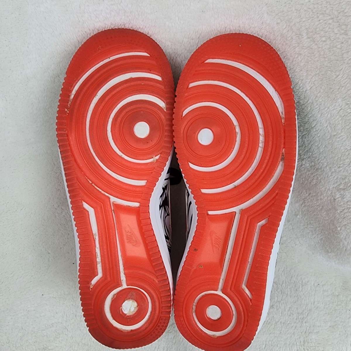 Nike Lunar Air Force 1 Neymar Ousadia Algeria | Mens 7| Womens 9| Nike Lunar Force 1 Athletic Shoes for Women for sale | eBay main image 3