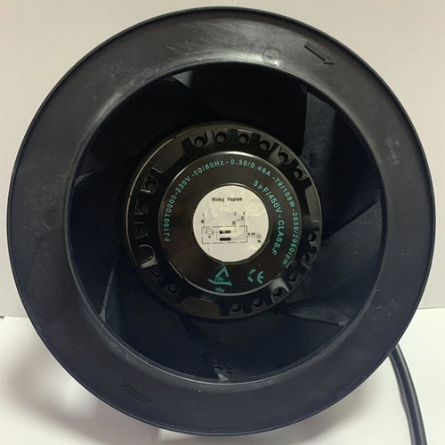 190mm FJ190T0000 50-60Hz 0.35/0.48A 230V 77W/79W Inverter Cooling Fan - Afbeelding 5 van 5
