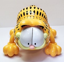 Pollenex Garfield Hand-Held Massager Vintage 80s 90s NIB Tested Works Batteries 
