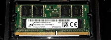Micron 8GB DDR4 SDRAM Memory - Green (MTA16ATF1G64HZ-2G1B1)