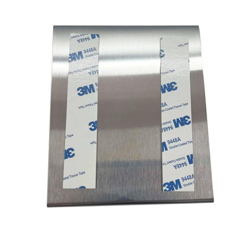 Wall Mounted Three-Hole No-punch Paste Toothbrush Holder Toothbrush Rack - Bild 4 von 7